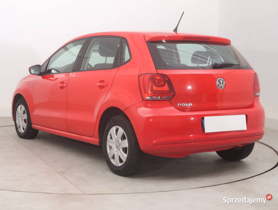 VW Polo 12 12V Bielany Wrocławskie