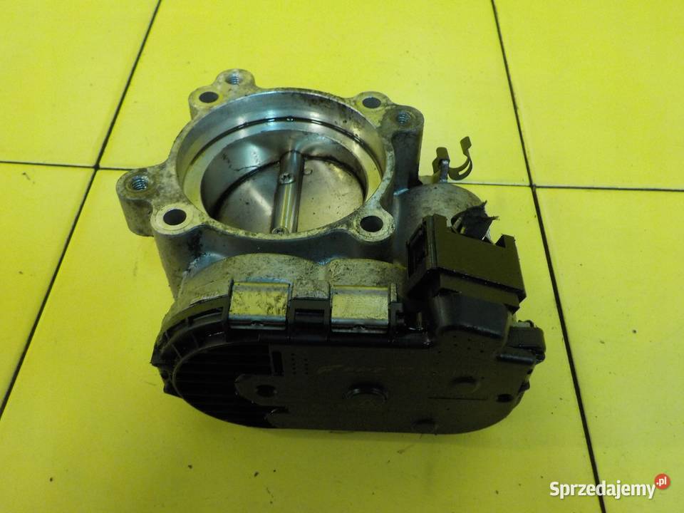 FIAT 500 MITO 09 TWINAIR TURBO 13r 86 Przepustnice