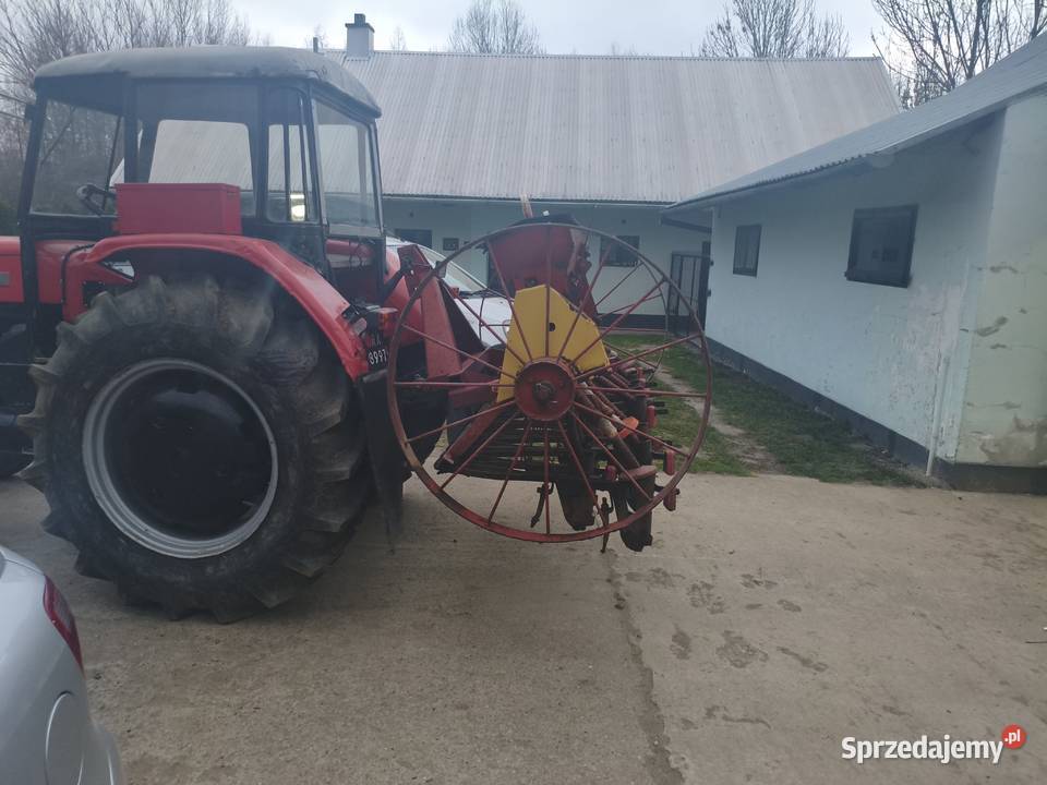 Siewnik fabryczny ciągnikowy 17 lejii Jarosław