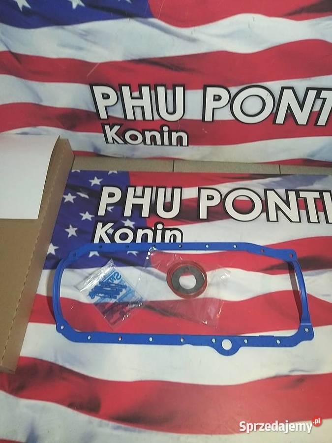 USZCZELKA MISKI OLEJU PONTIAC FIREBIRDCHEVROLET osobowe