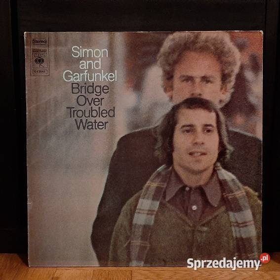 Simon Garfunkel Bridge over troubled water winyl 1 płyta Warszawa sprzedam