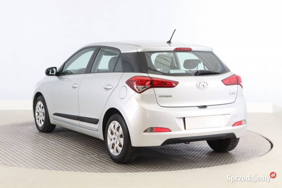 Hyundai i20 11 CRDi i20 Zabrze