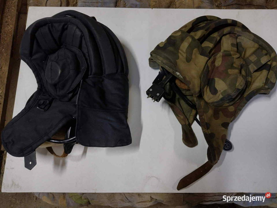 Hełmofony wojskowe Krosno