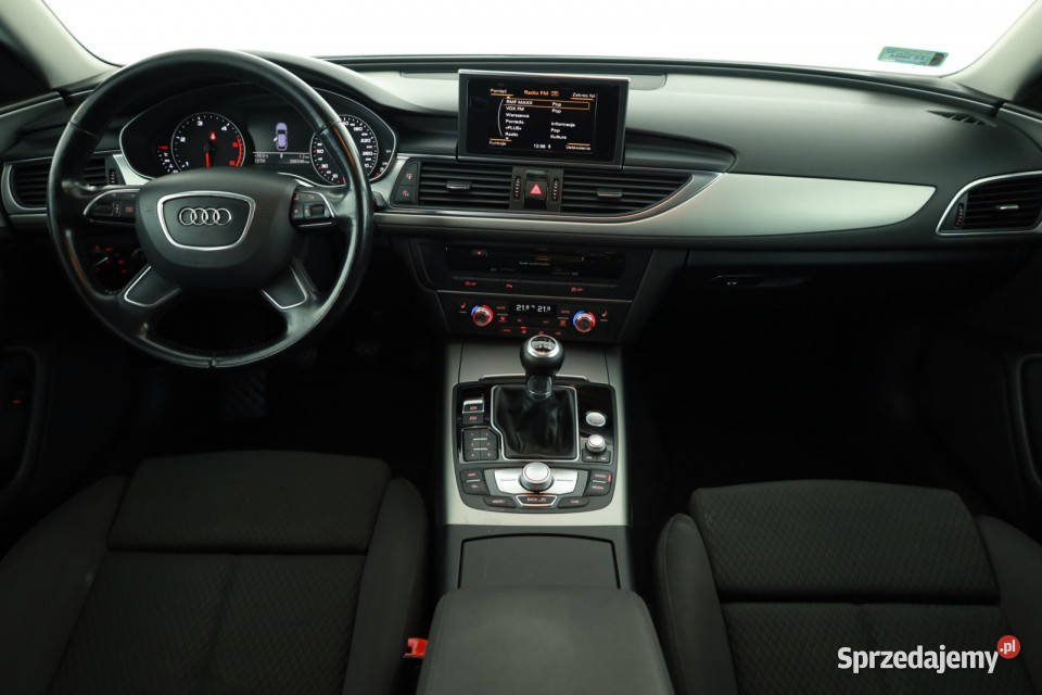 Audi A6 30 TDI nieuszkodzony Piaseczno