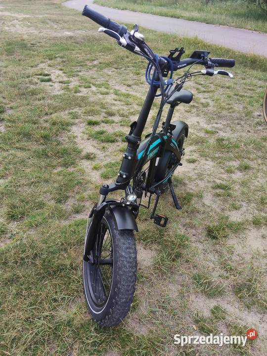 Rower Elektryczny JOBOBIKE Eddy X nowy mały śląskie Katowice