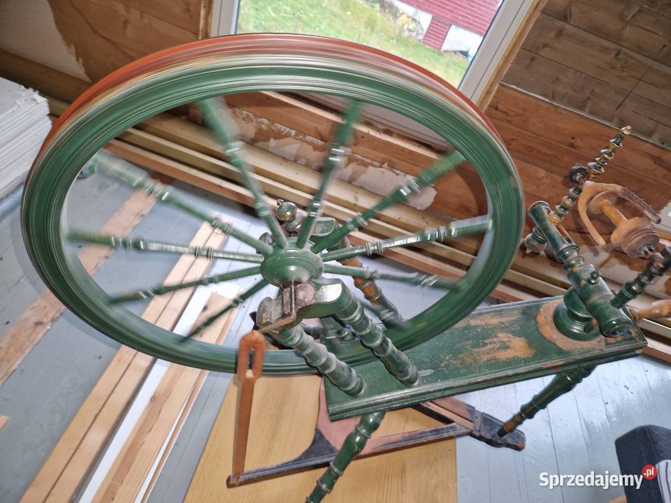 Sprawne i ładne wrzeciono Szczecin