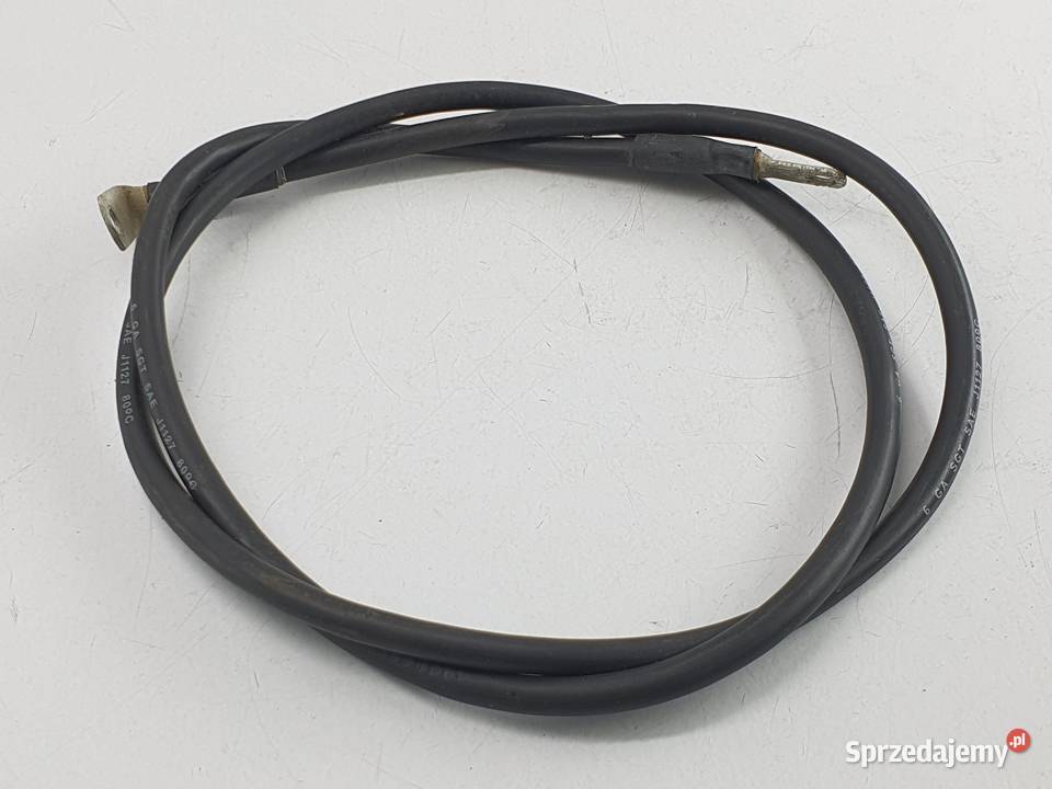 Przewod Minusowy Kabel Masa Can Am Renegade 800R Łódź
