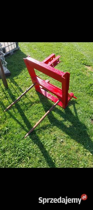 Widły do bel nieuszkodzony Nowy Sącz