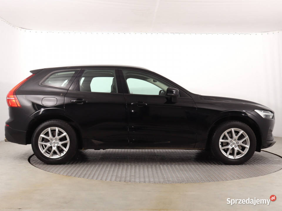 Volvo XC60 T5 AWD śląskie