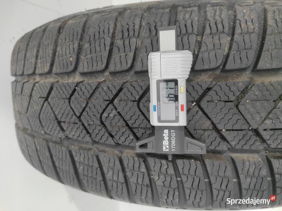 KOŁA OPONY FELGI 22550R18 ZIMOWE INFINITI Q50 wielkopolskie sprzedam