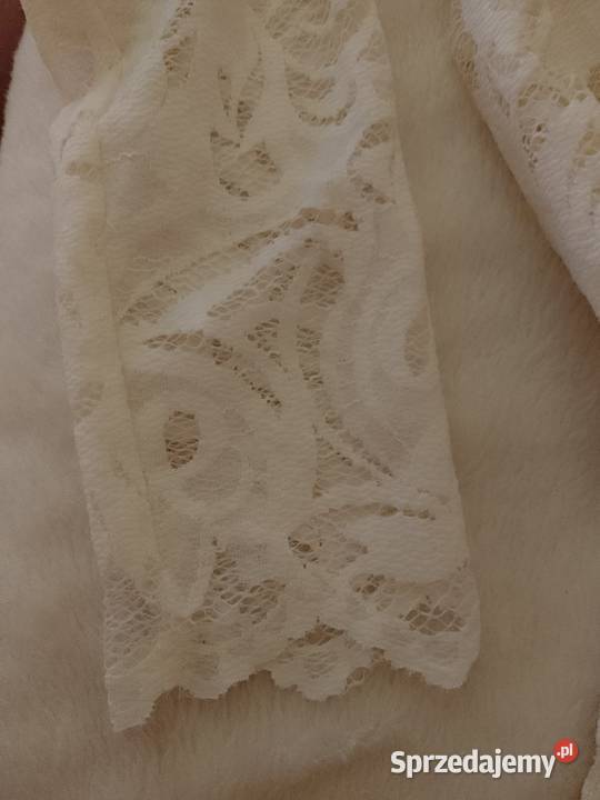 38M Wytworne Body koronkowe z Wiednia bluzka Kraków