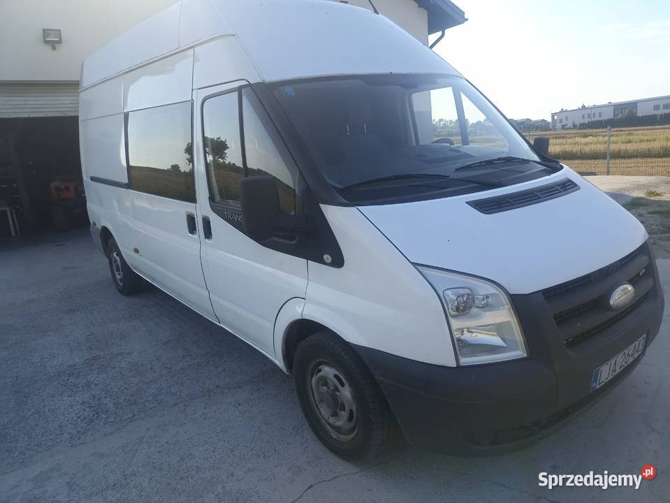 ford transit 22 diesel DUZA ŁADOWNOŚĆ lubelskie Modliborzyce