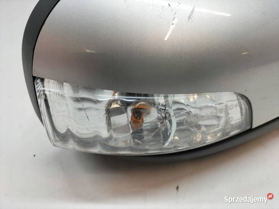 LUSTERKO PRAWE 30716581 Volvo S60 I 20002009