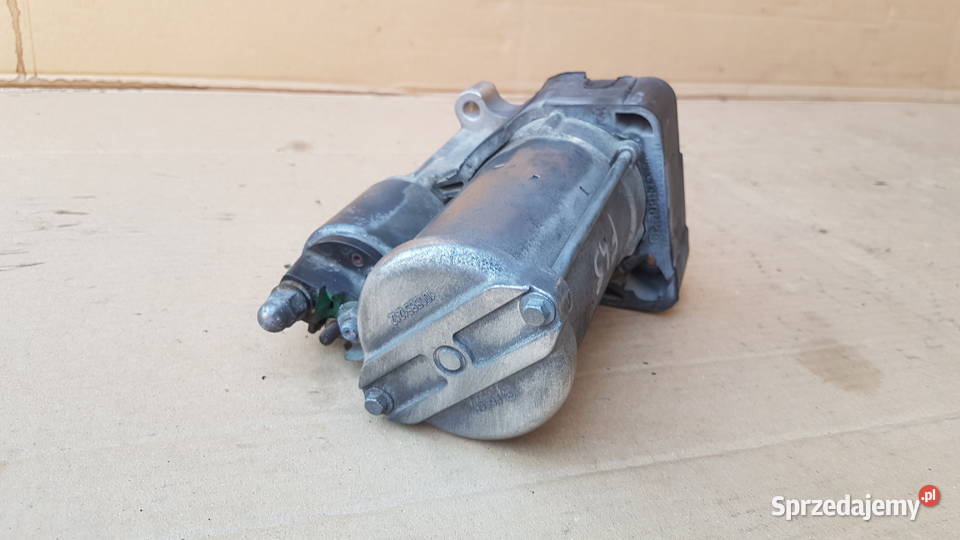 BMW 218d seria 2 F45 Active Tourer rozrusznik dolnośląskie Legnica