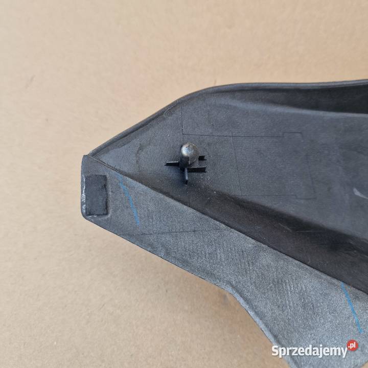 YAMAHA TDR 125 OWIEWKA BOCZEK BOK OSŁONA LEWA Bieleń