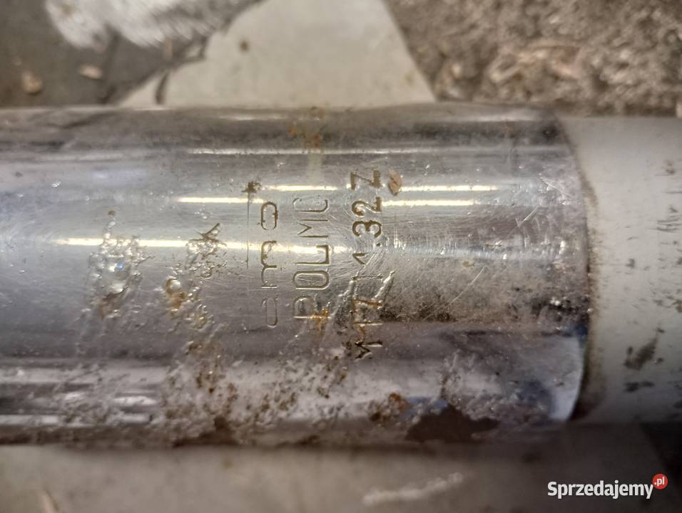 Amortyzatory tył shl gazela Odrowąż