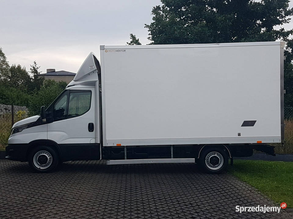 Iveco Daily KONTENER 8EP KLIMA 423x224x225 30160 elektryczne lusterka Poręba