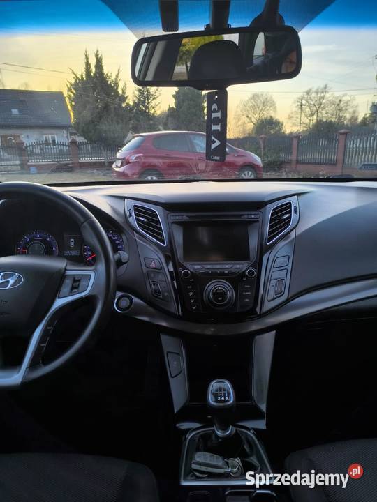 Hyundai i40 2012 17 crdi 116 gniazdo USB mazowieckie Budy Iłowskie sprzedam