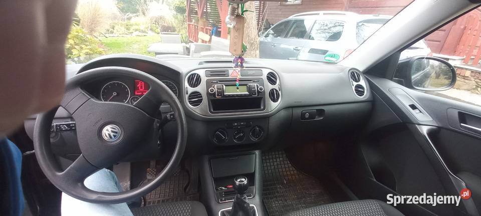 Wv tiguan 14 tsi podkarpackie Kańczuga