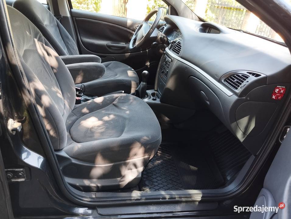 Citroen C5 20 Benz 2007 przeb178000 manualna kujawsko-pomorskie sprzedam
