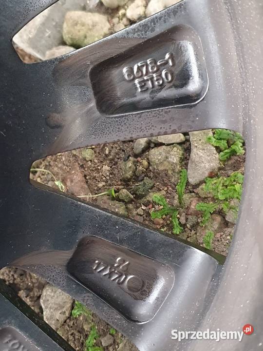 Koła zimowe Toyota 21555 R17 Yokohama Yaris Białystok sprzedam