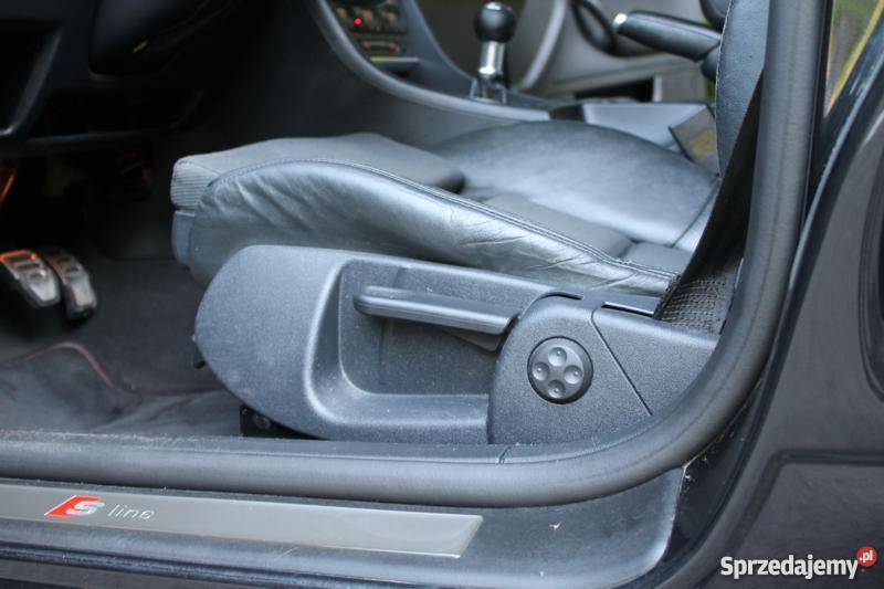 AUDI A4 B6 19TDI S LINE AVANT XII 2004 131