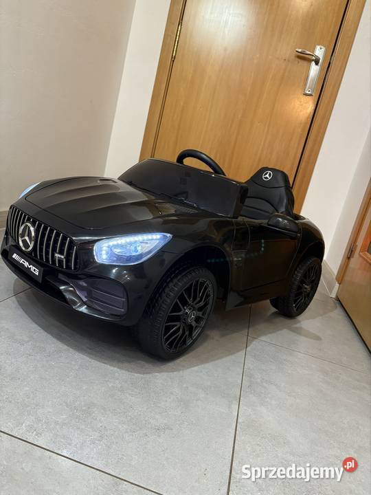 Autko na Akumulator Mercedes GT 12V Lublin