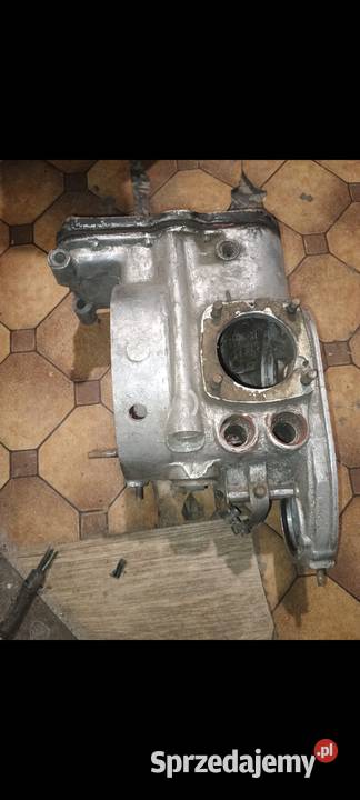 Blok silnika karter ural 3 m66 Garwolin sprzedam
