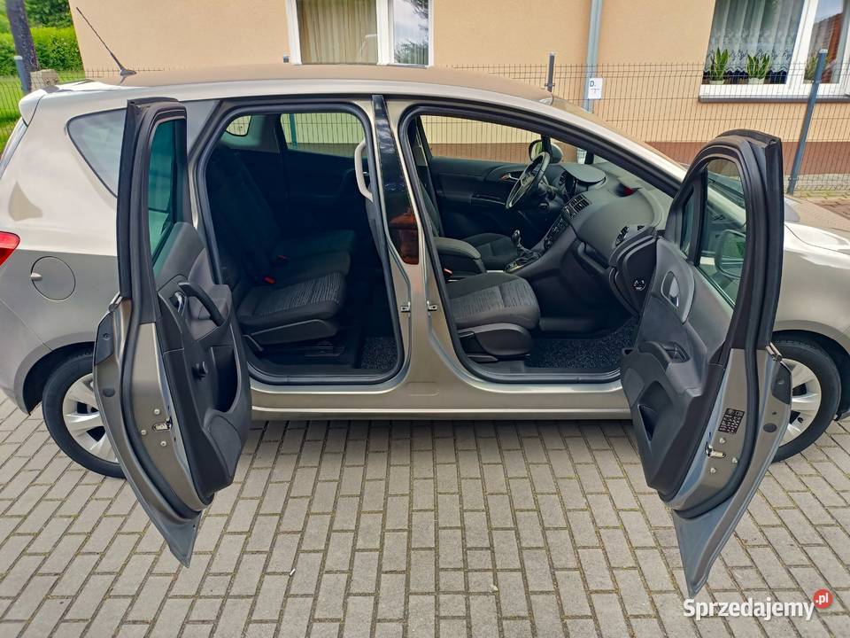 Opel Meriva Lift 201516 Serwisowany w ASO 1600cm3 opolskie