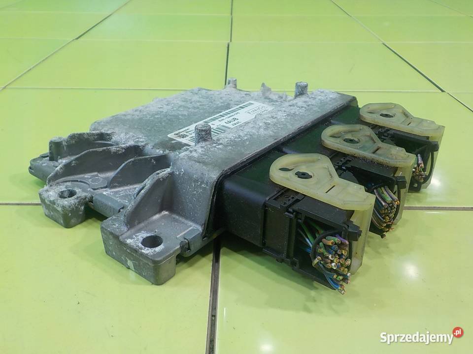 FORD C II MK2 16 B 12r 5D sterownik komputer osobowe mazowieckie Suków