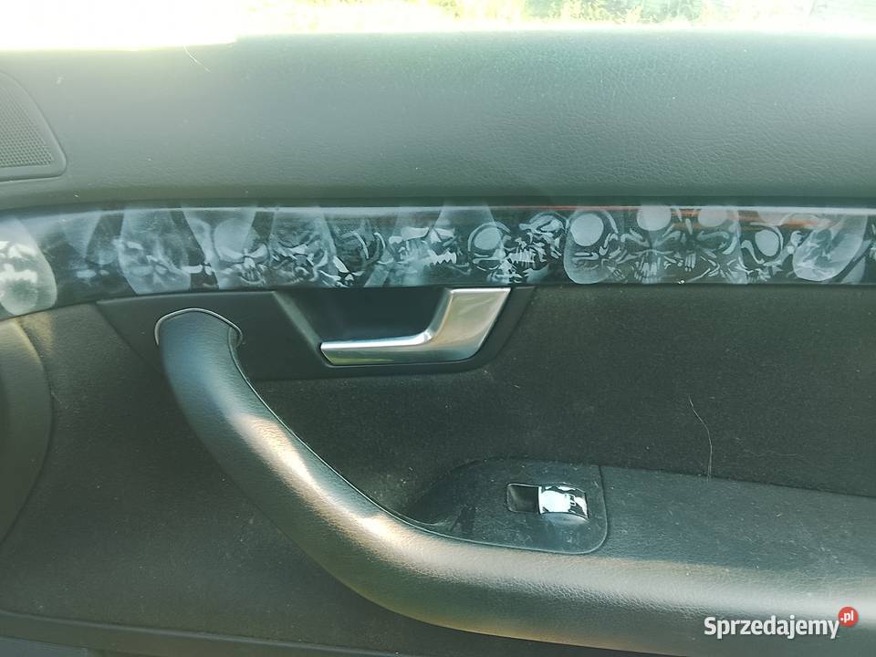 Audi a4 b6 20 fsi na Części w całości Lubartów