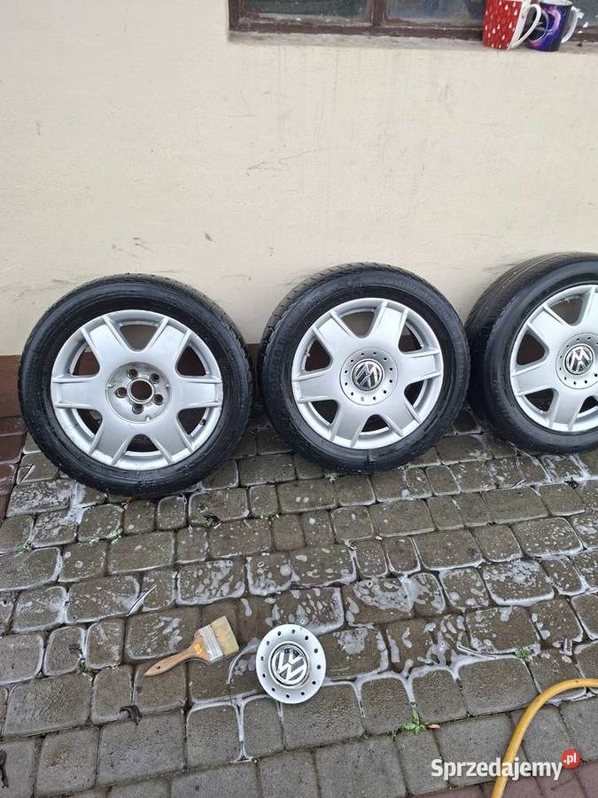 Alufelgi wv bora 16 Tarnów