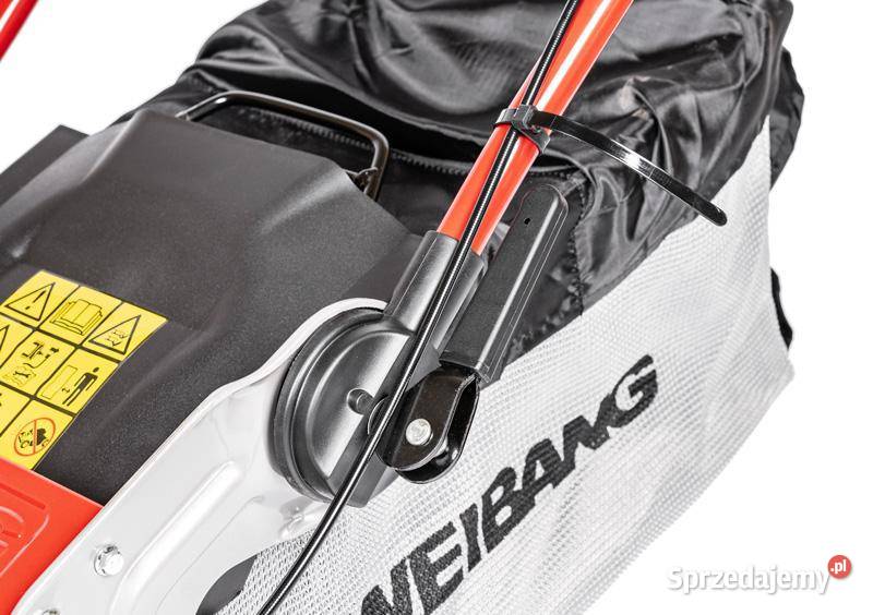 Kosiarka Weibang WB455HC 3IN1 WB455HC 3IN1