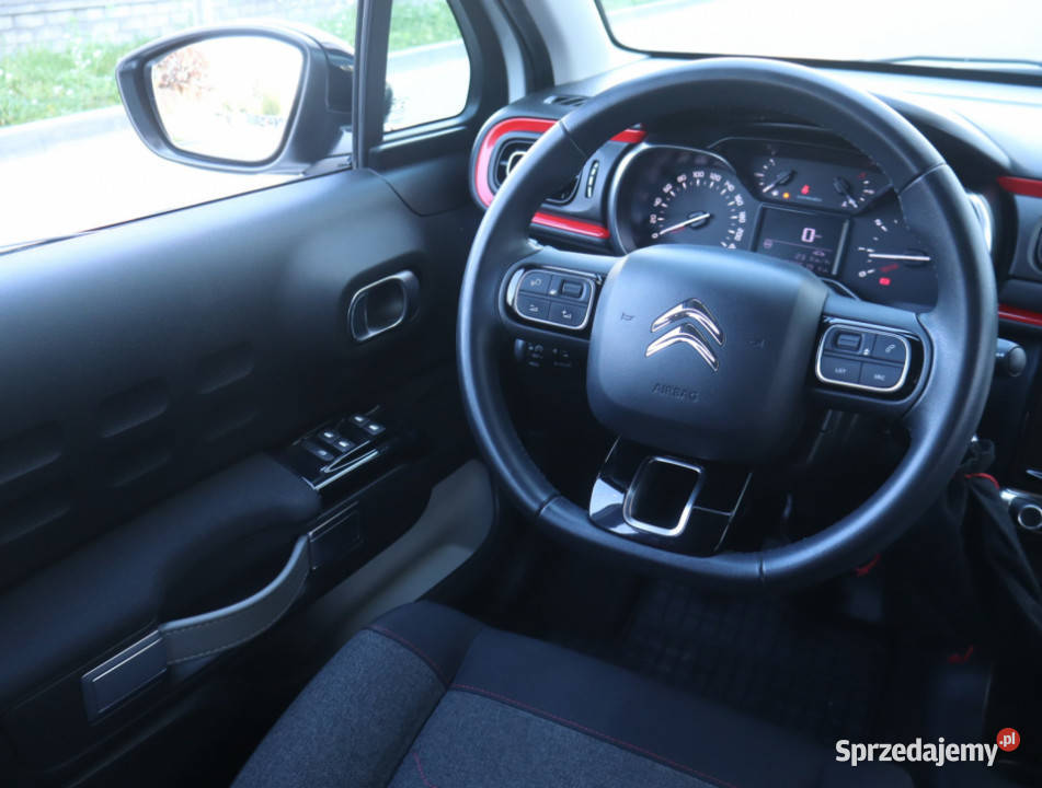 Citroen C3 12 PureTech Łódź