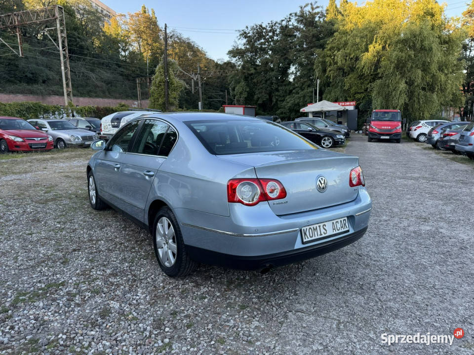 Volkswagen Passat wspomaganie kierownicy Szczecin sprzedam