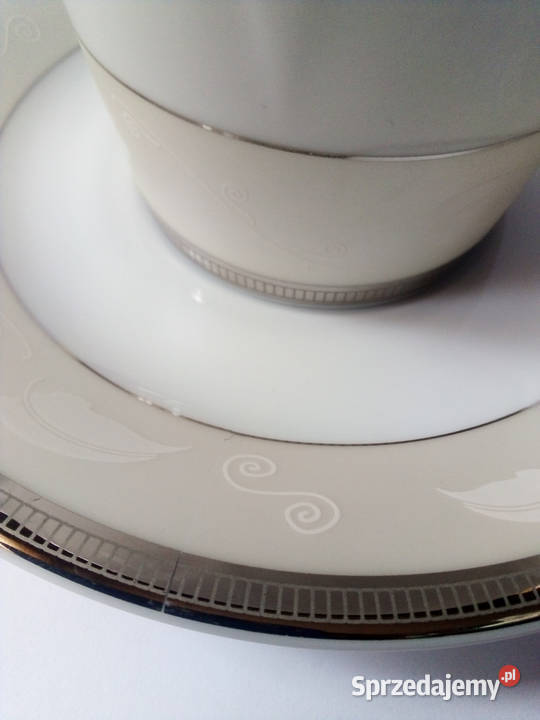 filiżanka Chodzież Impresja ze spodeczkiem Częstochowa sprzedam