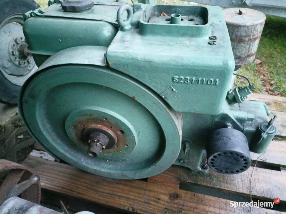 Silnik stacjonarny Andoria S231 12 Rzeszów sprzedam