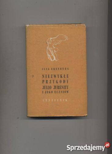 Niezwykłe przygody Julio Jurenity i jego uczniów