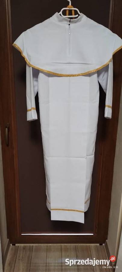 Alba komunijna chłopca Paradyż