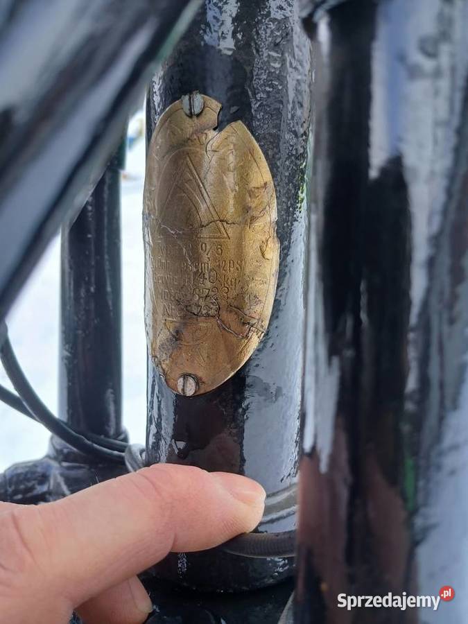 DRAD R 06 D rad R06 1928 r Rok produkcji 1928 Mielec