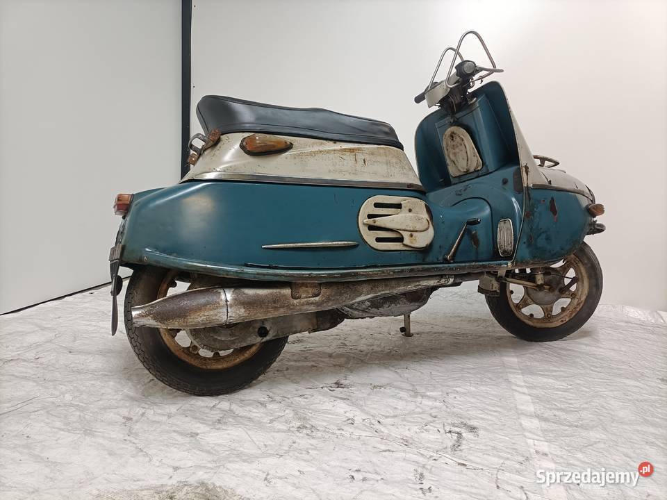 CZ 502 LUX Z dokumentami