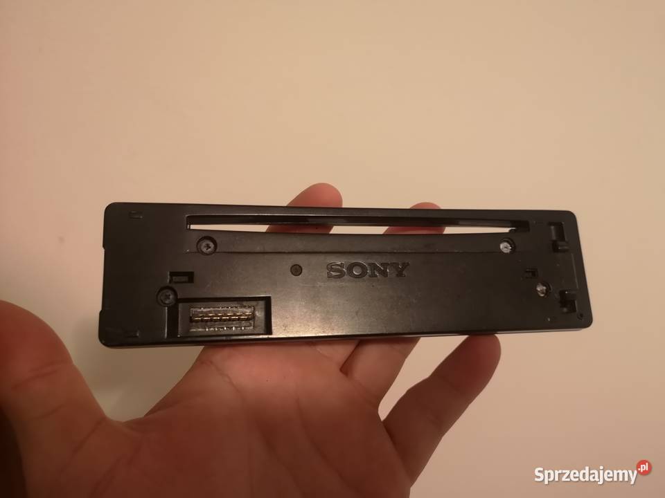 panel radio sony świętokrzyskie Busko-Zdrój
