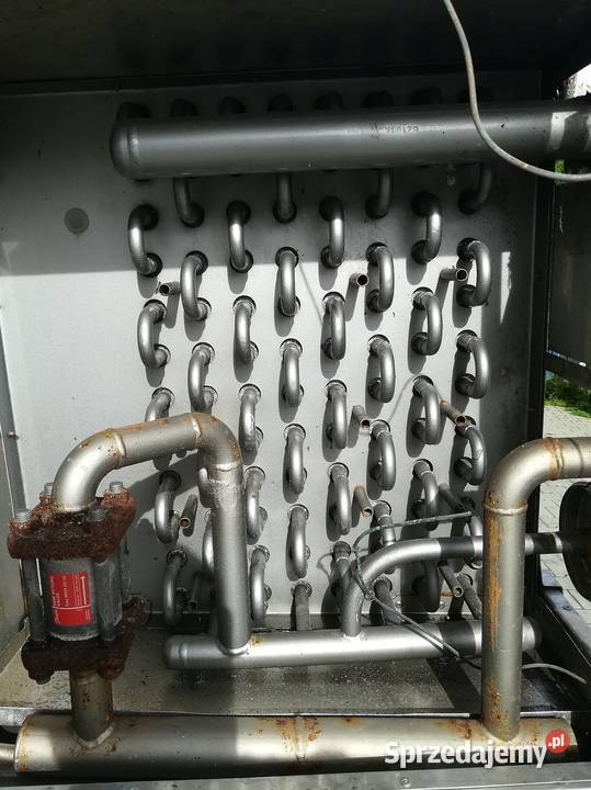 Chłodnica parownik Guntner AGHN 051D amoniak Niedźwiedź