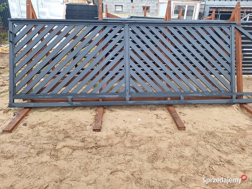 SUPER ATRAKCYJE CENY NAJLEPSZE BRAMY Bramy Łuszczanowice