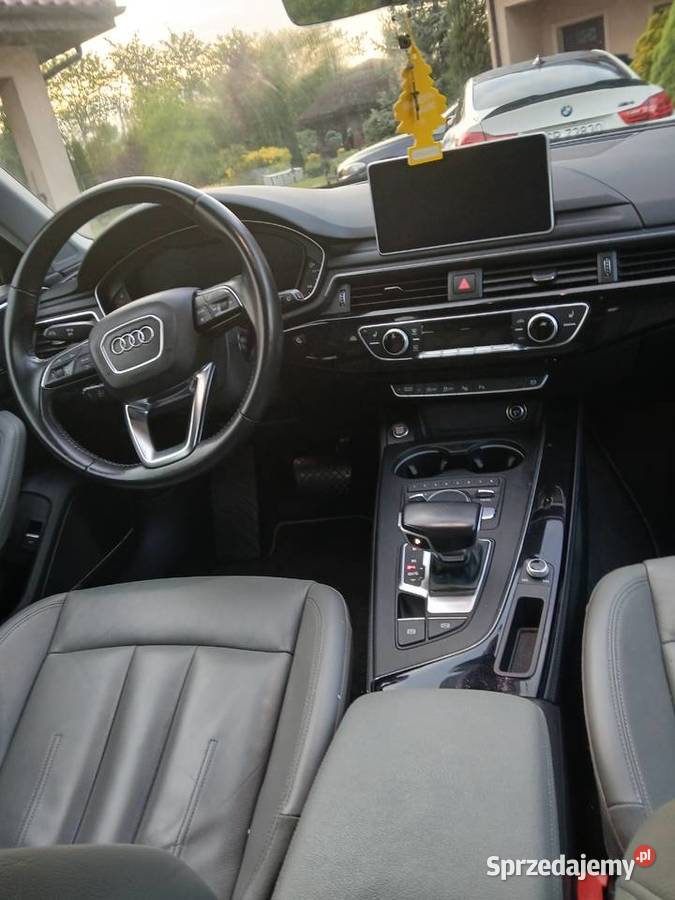 Audi A4B9 2016r 30TDI 272 4x4 Rok produkcji 2016