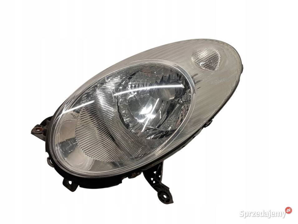 LAMPA PRZÓD LEWA K12 89900074 Nissan Micra III