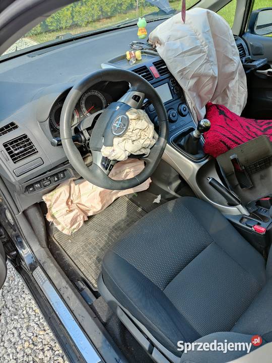 Toyota Auris 20D 126 2011 lift 269km Hajnówka sprzedam