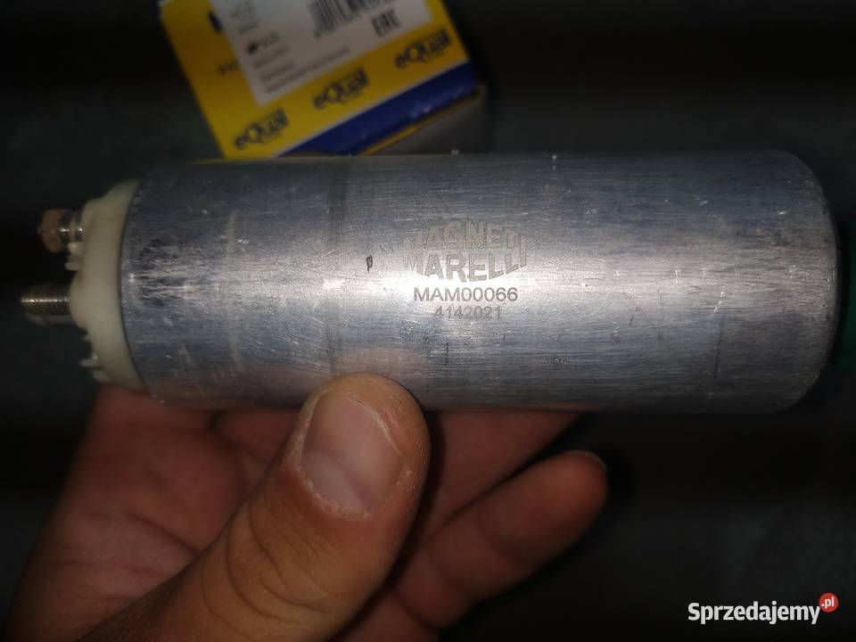 a8 d2 42 pompa paliwa MAGNETI MARELLI mam00066 osobowe Terespol
