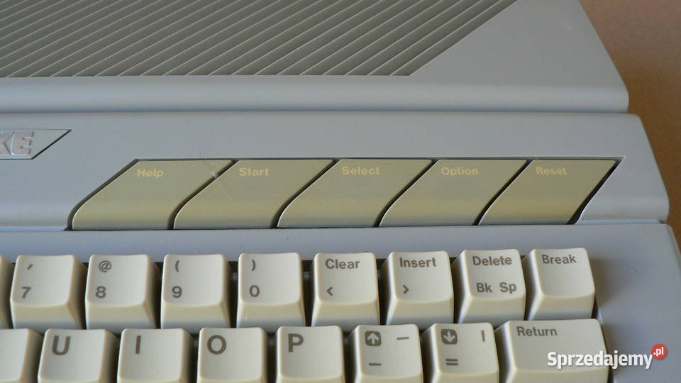 Komputer Atari i stacja dysków mazowieckie Radom
