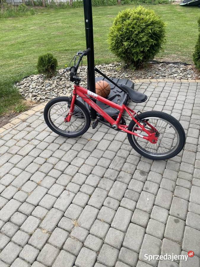 Bmx ft800 pomorskie Powalina sprzedam